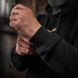 M-Tac кофта Hoodie Worn to the bone Oversize Hard Black M
