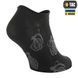 M-Tac шкарпетки літні легкі Grenades Black 39-42