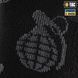 M-Tac шкарпетки літні легкі Grenades Black 39-42