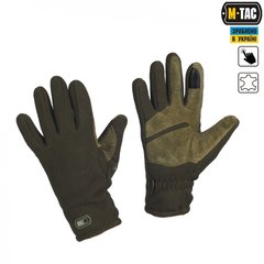M-Tac рукавички Winter Tactical Windblock 295 Olive L