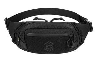 M-Tac сумка Waist Bag Hex Black