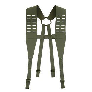 M-Tac ремені плечові для тактичного пояса Laser Cut Long Ranger Green