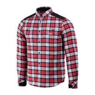 M-Tac сорочка Redneck Cotton Shirt Red 2XL/R