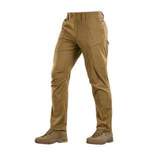 M-Tac штани Sahara Flex Light Coyote 36/34