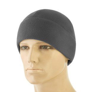 M-Tac шапка Watch Cap Elite фліс (320г/м2) Dark Grey S
