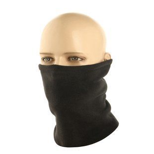 M-Tac шарф-труба длинный Polartec Black S/M