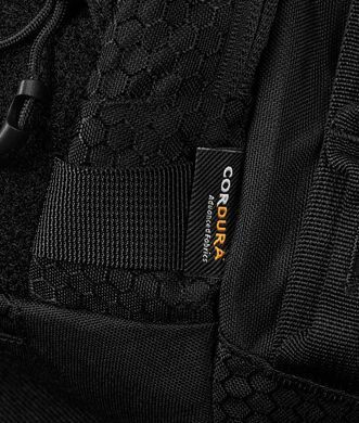 M-Tac сумка Waist Bag Hex Black