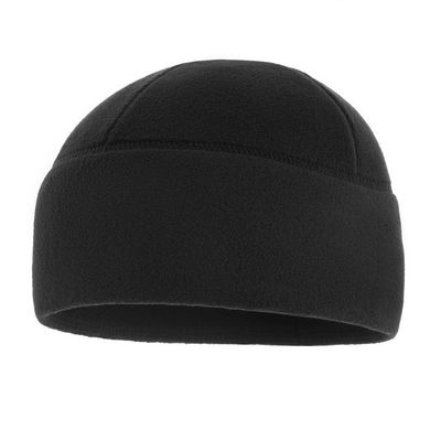 M-Tac шапка Watch Cap флис (260г/м2) with Slimtex Black L