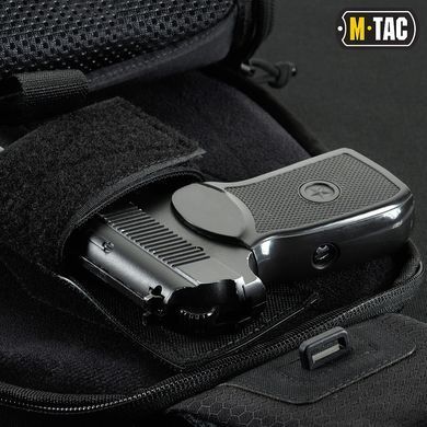 M-Tac сумка Buckler Bag Elite Hex Black