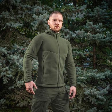 M-Tac кофта Sprint Fleece Polartec Army Olive XS