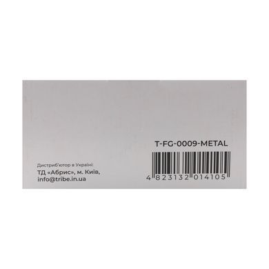Набір посуду Tribe Single Set сталевий T-FG-0009-metal