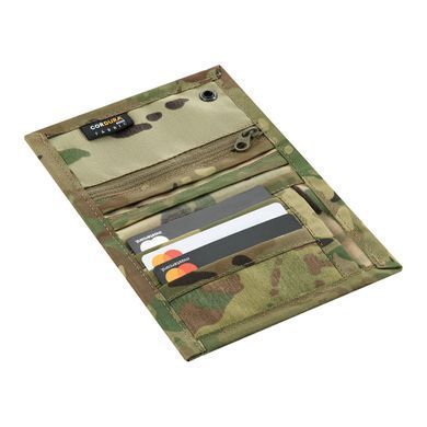 M-Tac гаманець Tactical Wallet Elite Multicam