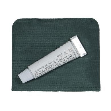 Килимок самонадувний Tribe Ranger 5 cm Long T-BB-0010-dark-green