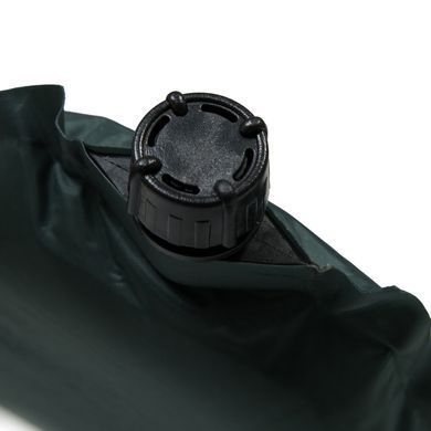 Килимок самонадувний Tribe Ranger 5 cm Long T-BB-0010-dark-green