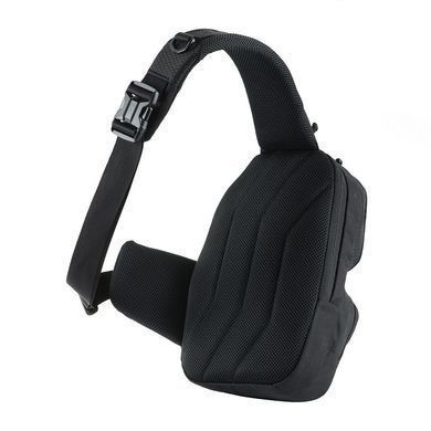 M-Tac сумка Buckler Bag Elite Hex Black