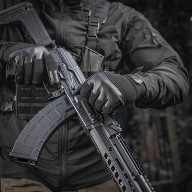 M-Tac рукавички Police Gen.2 Black S