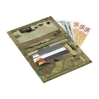 M-Tac гаманець Tactical Wallet Elite Multicam