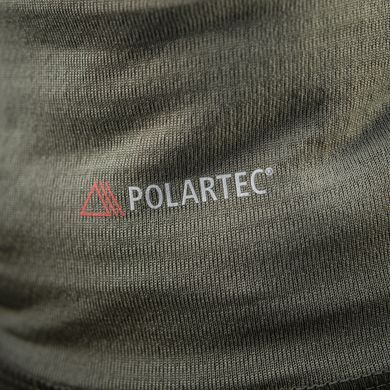 M-Tac шарф-труба Polartec Power Grid Tan S/M