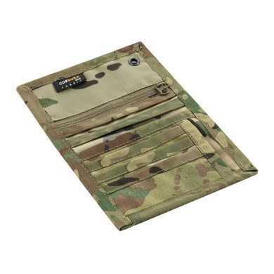 M-Tac гаманець Tactical Wallet Elite Multicam