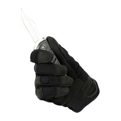 M-Tac рукавички Assault Tactical Mk.6 Black S