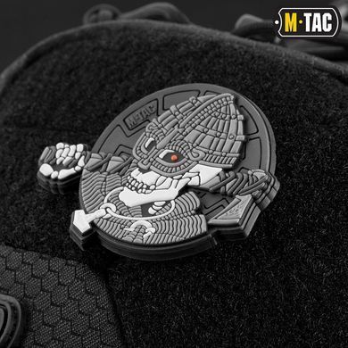 M-Tac сумка Buckler Bag Elite Hex Black
