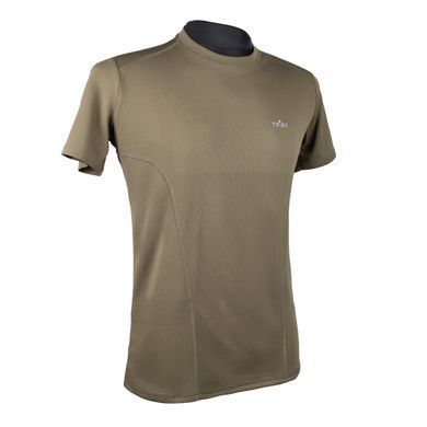 Футболка Tribe Coolpass SS T-KI-0006-olive XL