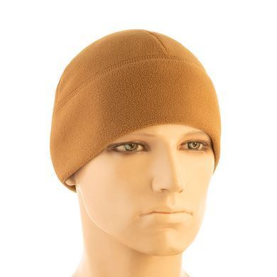 M-Tac шапка Watch Cap Elite фліс (320г/м2) Coyote Brown S