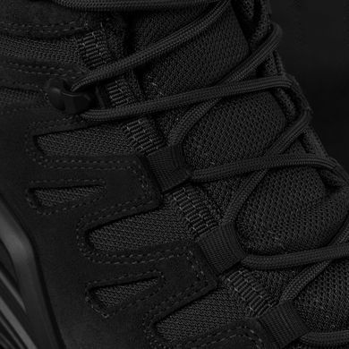 M-Tac черевики тактичні Caiman Black 39