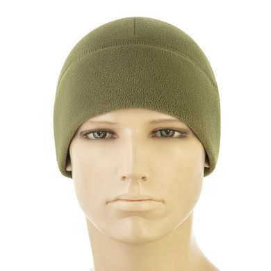 M-Tac шапка Watch Cap Elite флис (320г/м2) with Slimtex Tan S