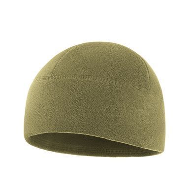 M-Tac шапка Watch Cap Elite флис (320г/м2) with Slimtex Tan S
