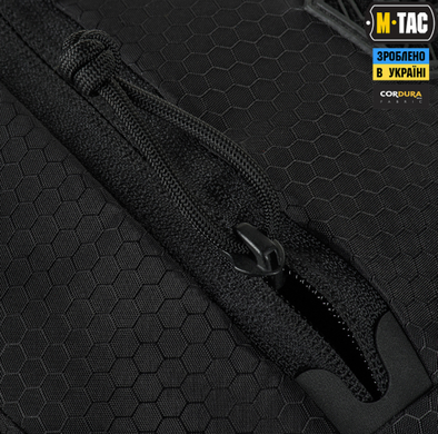 M-Tac сумка Sphaera Hex Hardsling Bag Gen.II Elite Black