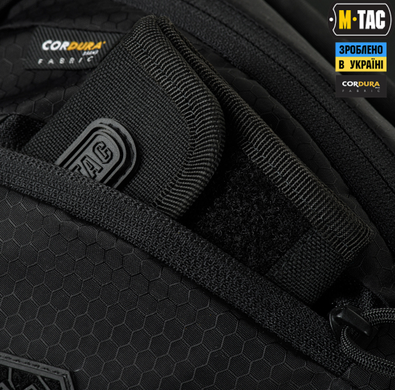 M-Tac сумка Sphaera Hex Hardsling Bag Gen.II Elite Black