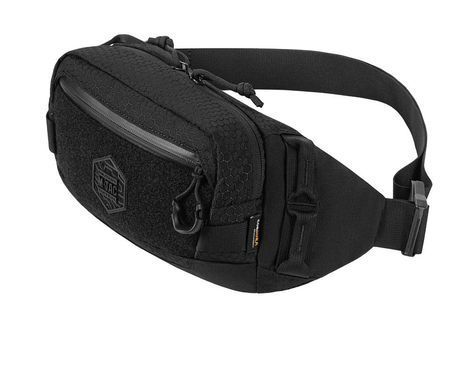 M-Tac сумка Waist Bag Hex Black