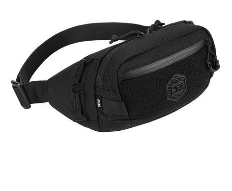 M-Tac сумка Waist Bag Hex Black