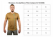 Футболка Tribe Coolpass SS T-KI-0006-olive XL