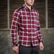 M-Tac рубашка Redneck Cotton Shirt Red 2XL/R