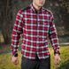 M-Tac рубашка Redneck Cotton Shirt Red 2XL/R