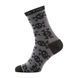 M-Tac шкарпетки легкі Mk.3 Pirate Skull Dark Grey 39-42