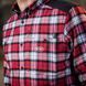 M-Tac рубашка Redneck Cotton Shirt Red 2XL/R