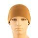 M-Tac шапка Watch Cap Elite фліс (320г/м2) Coyote Brown S