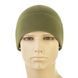 M-Tac шапка Watch Cap Elite флис (320г/м2) with Slimtex Tan S