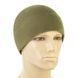 M-Tac шапка Watch Cap Elite флис (320г/м2) with Slimtex Tan S
