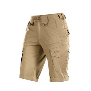 M-Tac шорти Aggressor Gen.II Flex Coyote Tan XS