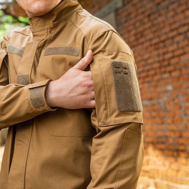 M-Tac кітель Patrol Flex Coyote Brown XL/R