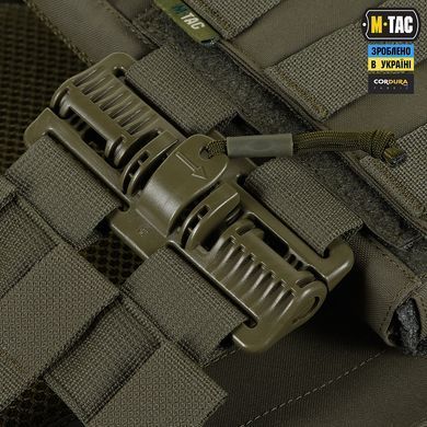 M-Tac плитоноска Cuirass QRS Gen.II Ranger Green