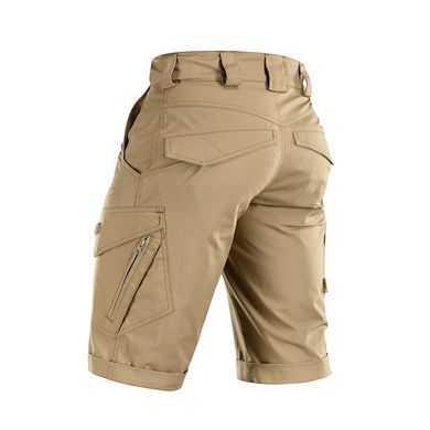 M-Tac шорты Aggressor Gen.II Flex Coyote Tan XS