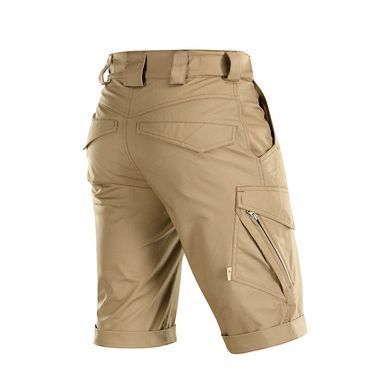 M-Tac шорты Aggressor Gen.II Flex Coyote Tan XS