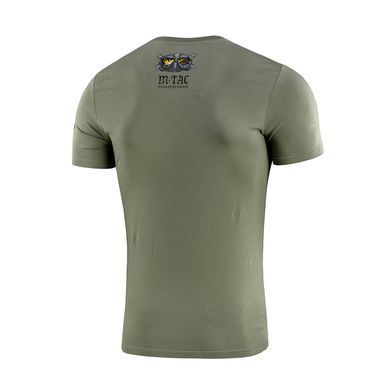 M-Tac футболка Drohnenf&uuml;hrer Light Olive XS