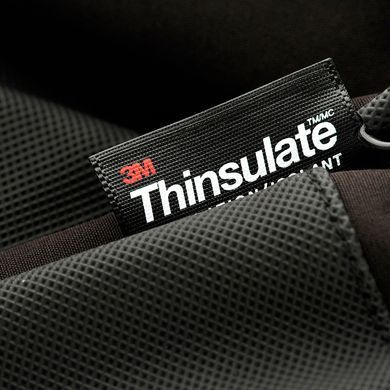 M-Tac перчатки Soft Shell Thinsulate Black M