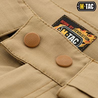 M-Tac шорты Aggressor Gen.II Flex Coyote Tan XS